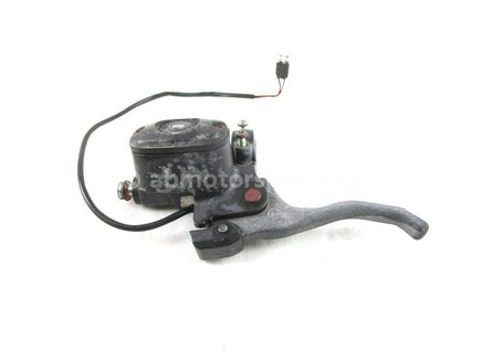 A used Master Brake Cylinder from a 2009 DRAGON RMK 800 Polaris OEM Part # 2203693 for sale. Find your Polaris snowmobile parts in our online catalog!