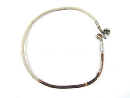 A used Brake Line from a 2009 DRAGON RMK 800 Polaris OEM Part # 2203758 for sale. Find your Polaris snowmobile parts in our online catalog!