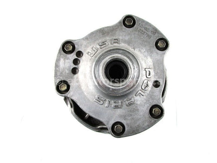 A used Primary Clutch from a 2009 DRAGON RMK 800 Polaris OEM Part # 1322796 for sale. Find your Polaris snowmobile parts in our online catalog!