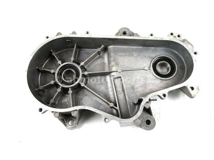 A used Chaincase Inner from a 2009 DRAGON RMK 800 Polaris OEM Part # 5136088 for sale. Find your Polaris snowmobile parts in our online catalog!