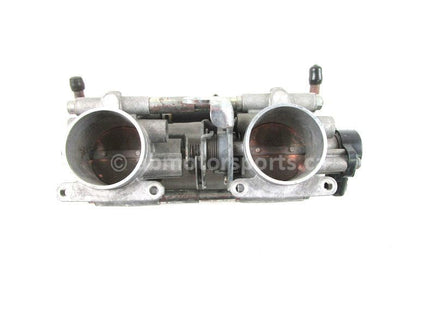 A used Throttle Body Assy from a 2009 DRAGON RMK 800 Polaris OEM Part # 1203213 for sale. Check out Polaris snowmobile parts in our online catalog!