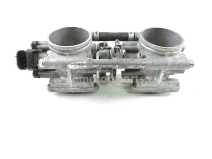 A used Throttle Body Assy from a 2009 DRAGON RMK 800 Polaris OEM Part # 1203213 for sale. Check out Polaris snowmobile parts in our online catalog!