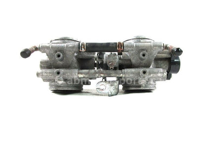 A used Throttle Body Assy from a 2009 DRAGON RMK 800 Polaris OEM Part # 1203213 for sale. Check out Polaris snowmobile parts in our online catalog!