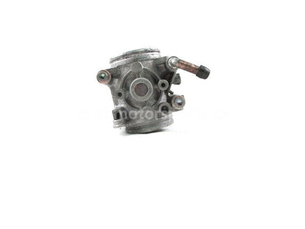 A used Throttle Body Assy from a 2009 DRAGON RMK 800 Polaris OEM Part # 1203213 for sale. Check out Polaris snowmobile parts in our online catalog!