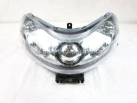 A used Head Light from a 2008 DRAGON 800 155 Polaris OEM Part # 2410397 for sale. Check out Polaris snowmobile parts in our online catalog!