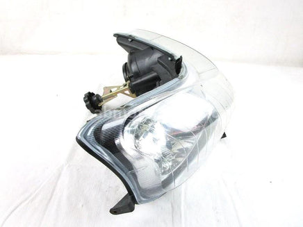 A used Head Light from a 2008 DRAGON 800 155 Polaris OEM Part # 2410397 for sale. Check out Polaris snowmobile parts in our online catalog!