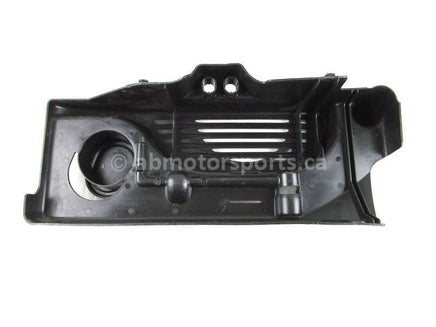 A used Electrical Cover from a 2008 DRAGON 800 155 Polaris OEM Part # 5436633 for sale. Check out Polaris snowmobile parts in our online catalog!