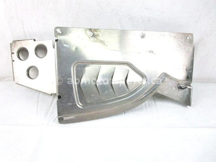 A used Console Cover Right from a 2008 DRAGON 800 155 Polaris OEM Part # 1015643 for sale. Check out Polaris snowmobile parts in our online catalog!