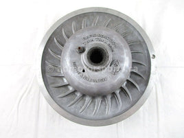 A used Secondary Clutch from a 2008 DRAGON 800 155 Polaris OEM Part # 1322643 for sale. Check out Polaris snowmobile parts in our online catalog!