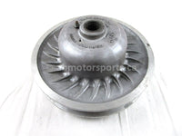 A used Secondary Clutch from a 2008 DRAGON 800 155 Polaris OEM Part # 1322643 for sale. Check out Polaris snowmobile parts in our online catalog!