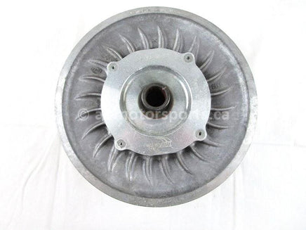 A used Secondary Clutch from a 2008 DRAGON 800 155 Polaris OEM Part # 1322643 for sale. Check out Polaris snowmobile parts in our online catalog!