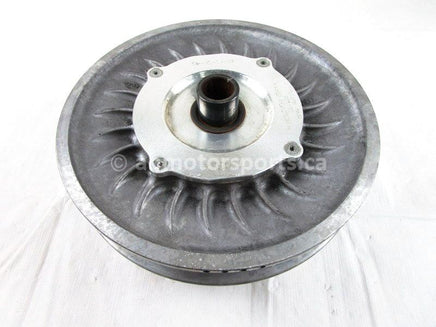 A used Secondary Clutch from a 2008 DRAGON 800 155 Polaris OEM Part # 1322643 for sale. Check out Polaris snowmobile parts in our online catalog!