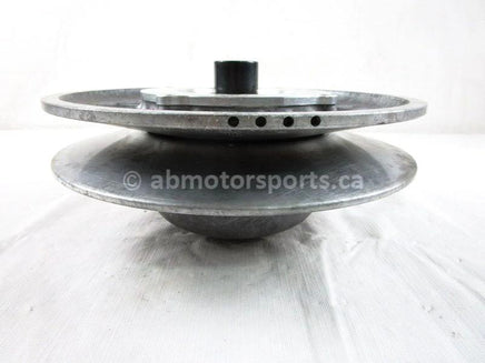 A used Secondary Clutch from a 2008 DRAGON 800 155 Polaris OEM Part # 1322643 for sale. Check out Polaris snowmobile parts in our online catalog!