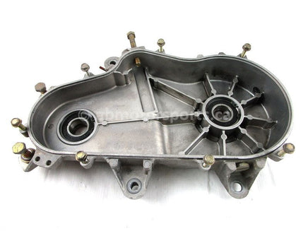 A used Chaincase from a 2008 DRAGON 800 155 Polaris OEM Part # 5134817 for sale. Check out Polaris snowmobile parts in our online catalog!