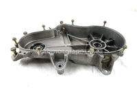 A used Chaincase from a 2008 DRAGON 800 155 Polaris OEM Part # 5134817 for sale. Check out Polaris snowmobile parts in our online catalog!