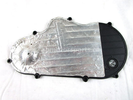 A used Chaincase Cover from a 2008 DRAGON 800 155 Polaris OEM Part # 1332354 for sale. Check out Polaris snowmobile parts in our online catalog!