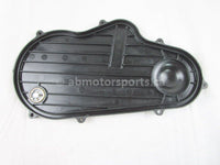 A used Chaincase Cover from a 2008 DRAGON 800 155 Polaris OEM Part # 1332354 for sale. Check out Polaris snowmobile parts in our online catalog!