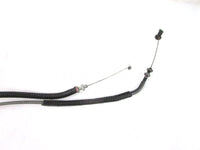 A used Throttle Cable from a 2008 DRAGON 800 155 Polaris OEM Part # 7081332 for sale. Check out Polaris snowmobile parts in our online catalog!