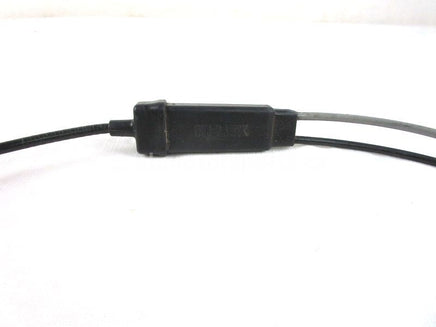 A used Throttle Cable from a 2008 DRAGON 800 155 Polaris OEM Part # 7081332 for sale. Check out Polaris snowmobile parts in our online catalog!