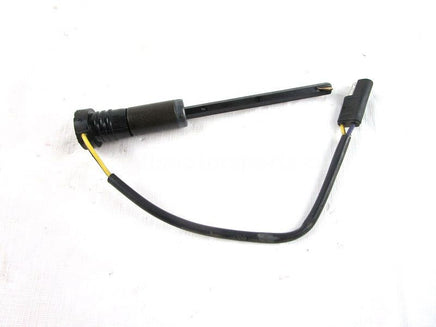 A used Oil Sensor Level from a 2008 DRAGON 800 155 Polaris OEM Part # 4110134 for sale. Check out Polaris snowmobile parts in our online catalog!