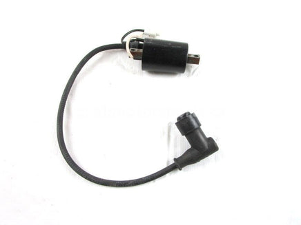 A used Ignition Coil from a 2008 DRAGON 800 155 Polaris OEM Part # 4012136 for sale. Check out Polaris snowmobile parts in our online catalog!