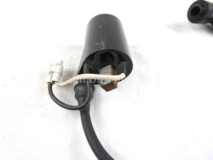 A used Ignition Coil from a 2008 DRAGON 800 155 Polaris OEM Part # 4012136 for sale. Check out Polaris snowmobile parts in our online catalog!