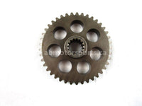 A used Sprocket 41T from a 2008 DRAGON 800 155 Polaris OEM Part # 3222101 for sale. Check out Polaris snowmobile parts in our online catalog!