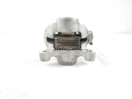 A used Brake Caliper from a 2008 DRAGON 800 155 Polaris OEM Part # 2202742 for sale. Check out Polaris snowmobile parts in our online catalog!