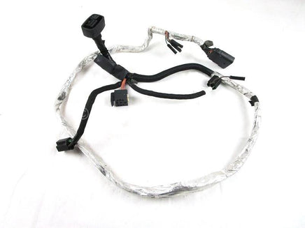 A used Head Light Harness from a 2008 DRAGON 800 155 Polaris OEM Part # 2410900 for sale. Check out Polaris snowmobile parts in our online catalog!