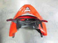 A used Hood from a 2008 DRAGON 800 155 Polaris OEM Part # 2633719-551 for sale. Check out Polaris snowmobile parts in our online catalog!