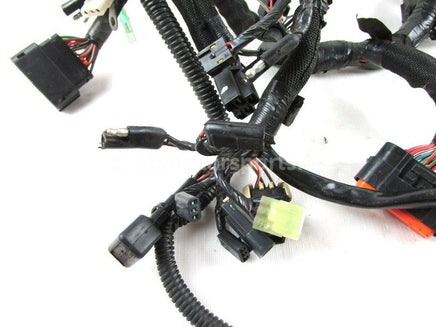 A used Main Harness from a 2008 DRAGON 800 155 Polaris OEM Part # 2411040 for sale. Check out Polaris snowmobile parts in our online catalog!