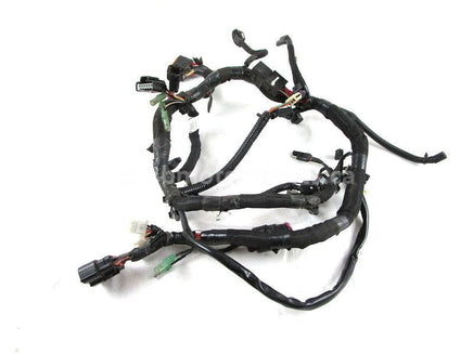 A used Main Harness from a 2008 DRAGON 800 155 Polaris OEM Part # 2411040 for sale. Check out Polaris snowmobile parts in our online catalog!