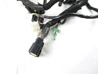 A used Main Harness from a 2008 DRAGON 800 155 Polaris OEM Part # 2411040 for sale. Check out Polaris snowmobile parts in our online catalog!