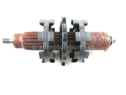 A used Drive Axle from a 2008 DRAGON 800 155 Polaris OEM Part # 1590451 for sale. Check out Polaris snowmobile parts in our online catalog!