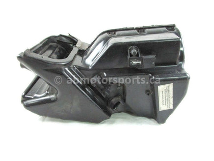 A used Air Box from a 2008 DRAGON 800 155 Polaris OEM Part # 1203822 for sale. Check out Polaris snowmobile parts in our online catalog!