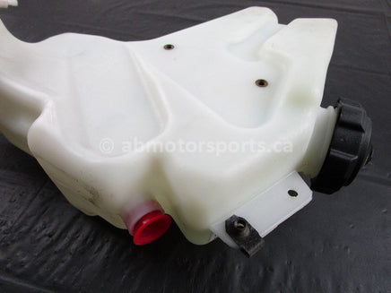 A used Oil Reservoir from a 2008 DRAGON 800 155 Polaris OEM Part # 2520650 for sale. Check out Polaris snowmobile parts in our online catalog!