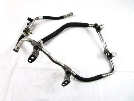 A used Fuel Rail from a 2008 DRAGON 800 155 Polaris OEM Part # 2520572 for sale. Check out Polaris snowmobile parts in our online catalog!