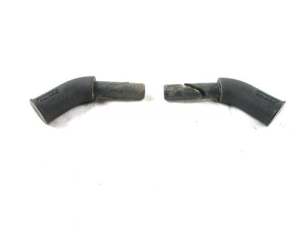 A used Set Of Handlebar Hooks from a 2008 DRAGON 800 155 Polaris OEM Part # 1253274-070 for sale. Check out Polaris snowmobile parts in our online catalog!