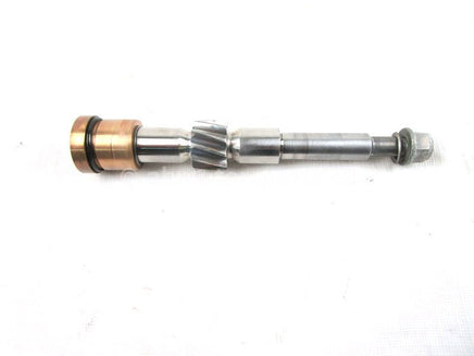 A used Water Oil Pump Shaft from a 2008 DRAGON 800 155 Polaris OEM Part # 5135221 for sale. Check out Polaris snowmobile parts in our online catalog!