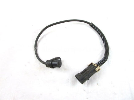 A used Speed Pickup Sensor from a 2008 DRAGON 800 155 Polaris OEM Part # 2410376 for sale. Check out Polaris snowmobile parts in our online catalog!