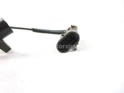 A used Speed Pickup Sensor from a 2008 DRAGON 800 155 Polaris OEM Part # 2410376 for sale. Check out Polaris snowmobile parts in our online catalog!