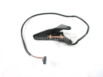 A used Throttle Lever from a 2008 DRAGON 800 155 Polaris OEM Part # 2010271 for sale. Check out Polaris snowmobile parts in our online catalog!