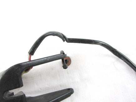 A used Throttle Lever from a 2008 DRAGON 800 155 Polaris OEM Part # 2010271 for sale. Check out Polaris snowmobile parts in our online catalog!