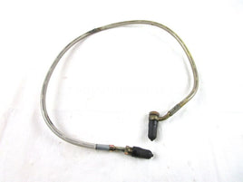 A used Brake Hose from a 2008 DRAGON 800 155 Polaris OEM Part # 2202929 for sale. Check out Polaris snowmobile parts in our online catalog!