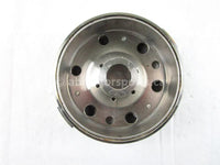 A used Flywheel from a 2008 DRAGON 800 155 Polaris OEM Part # 4011211 for sale. Check out Polaris snowmobile parts in our online catalog!