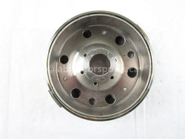 A used Flywheel from a 2008 DRAGON 800 155 Polaris OEM Part # 4011211 for sale. Check out Polaris snowmobile parts in our online catalog!