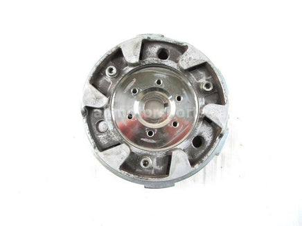 A used Flywheel from a 2008 DRAGON 800 155 Polaris OEM Part # 4011211 for sale. Check out Polaris snowmobile parts in our online catalog!