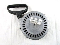 A used Recoil from a 2008 DRAGON 800 155 Polaris OEM Part # 1202453 for sale. Check out Polaris snowmobile parts in our online catalog!
