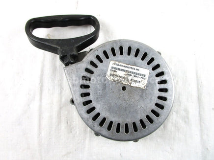 A used Recoil from a 2008 DRAGON 800 155 Polaris OEM Part # 1202453 for sale. Check out Polaris snowmobile parts in our online catalog!