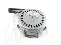 A used Recoil from a 2008 DRAGON 800 155 Polaris OEM Part # 1202453 for sale. Check out Polaris snowmobile parts in our online catalog!